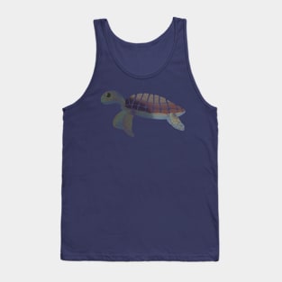 Sea turtle Tank Top